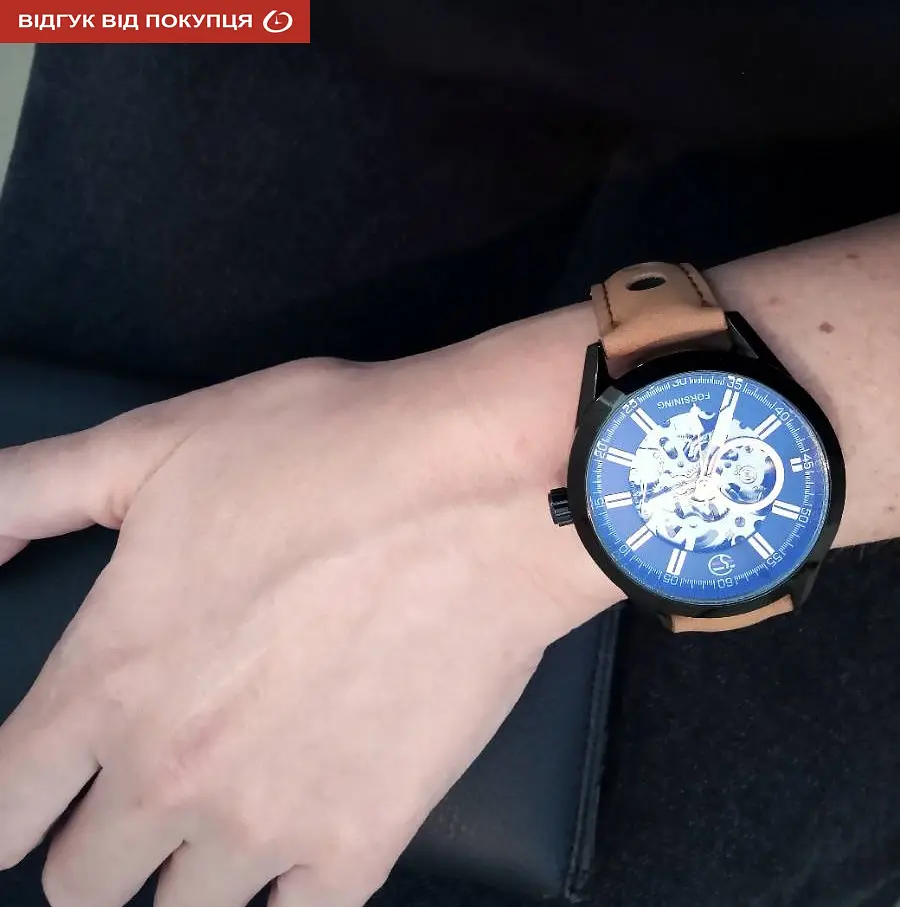 Годинник Forsining Torres - фото 25