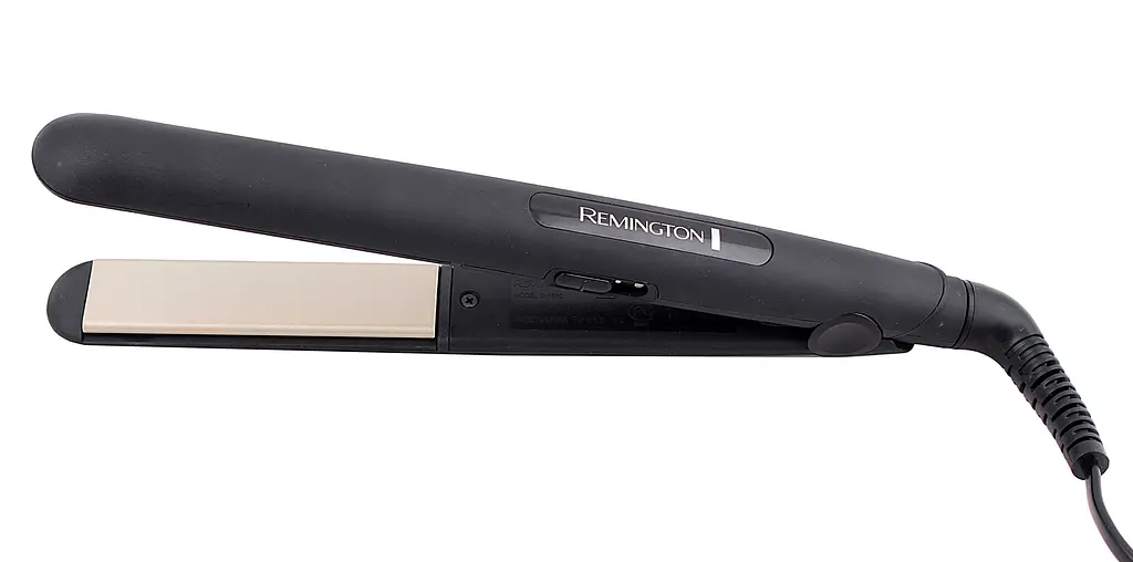 Выпрямитель Remington Ceramic Slim 220, 300 Вт, температурных режимов 2, 180-220С, керамика, черный - фото 2