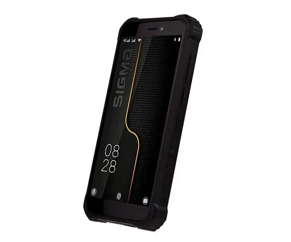Смартфон Sigma mobile X-treme PQ38 4/32 GB чорний (4827798866016) - фото 2