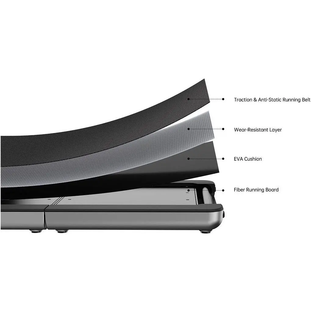 Бігова доріжка Kingsmith WalkingPad X214 (WP460B4) [141991] - фото 12