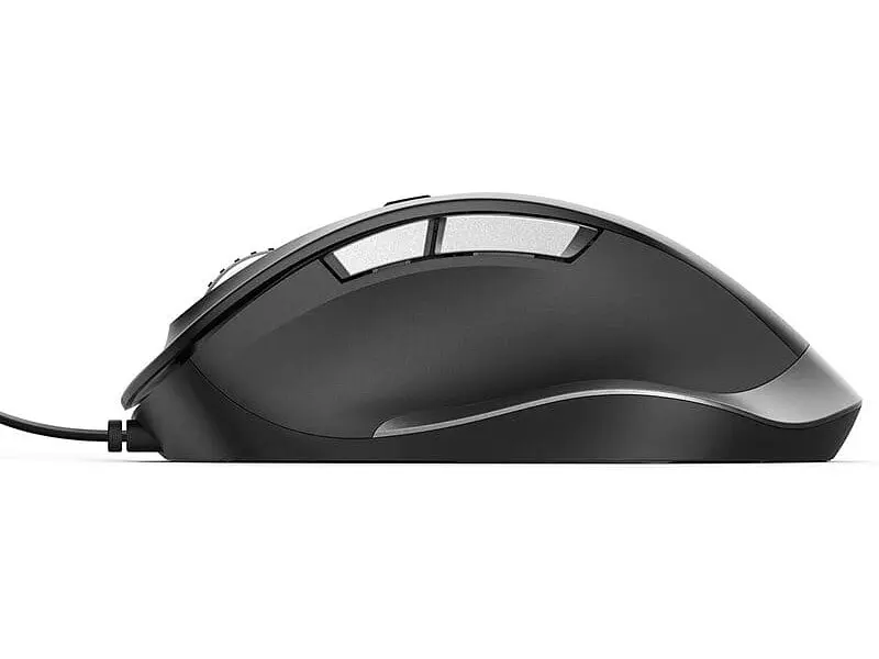 Миша Trust Fyda Black (24728) - фото 3
