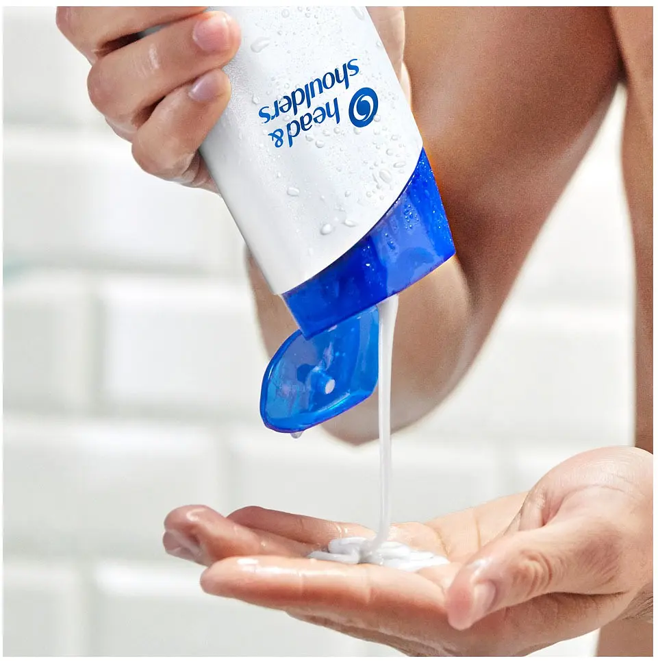 Шампунь против перхоти Head & Shoulders Против выпадения волос 400 мл  - фото 2