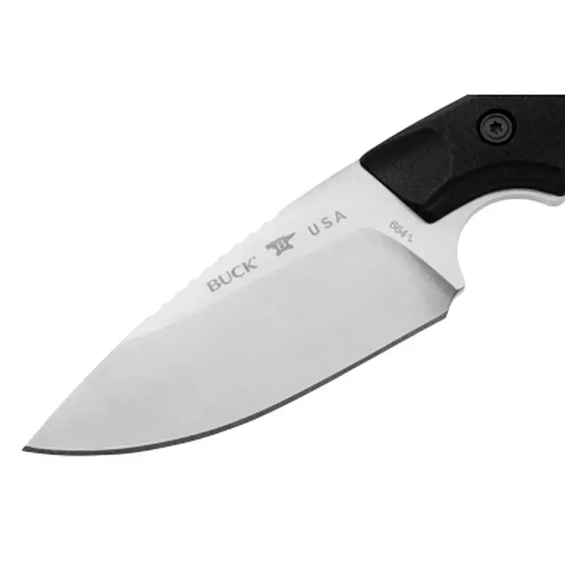 Ніж Buck Alpha Hunter Elite чорний (664BKS) - фото 3