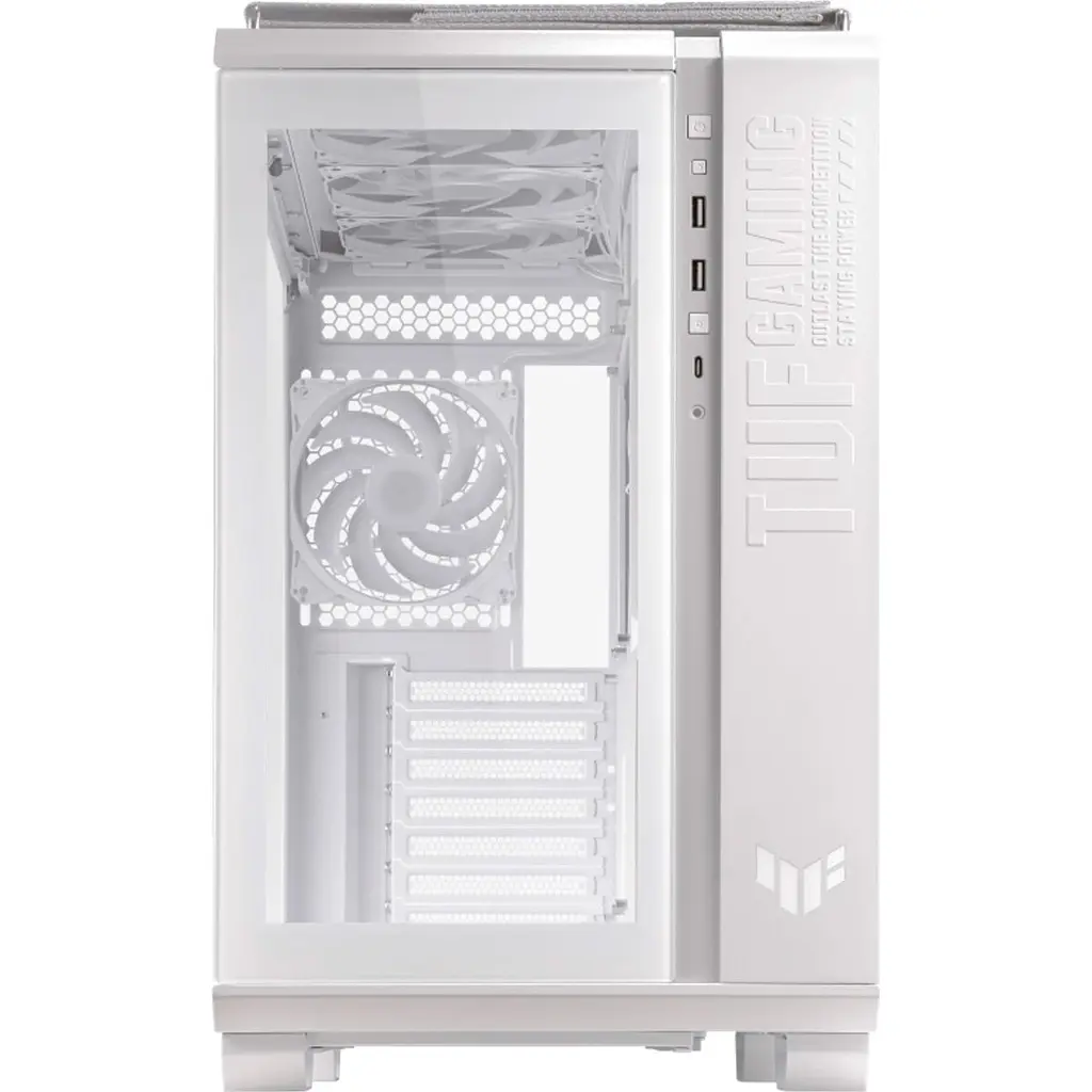 Корпус Asus TUF Gaming GT502 Plus White (90DC0093-B19000) [134523] - фото 5