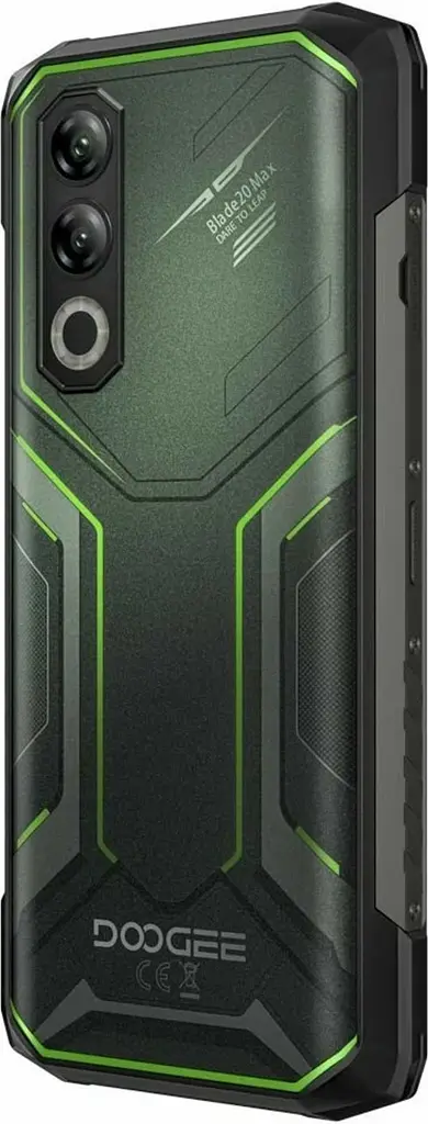 Смартфон Doogee Blade 20 Max 12/1Tb Field Green (Global) NFC - фото 3