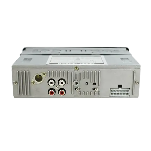 Автомагнитола XPRO 1DIN JSD 520 Bluetooth черный (JSD520_460) - фото 3