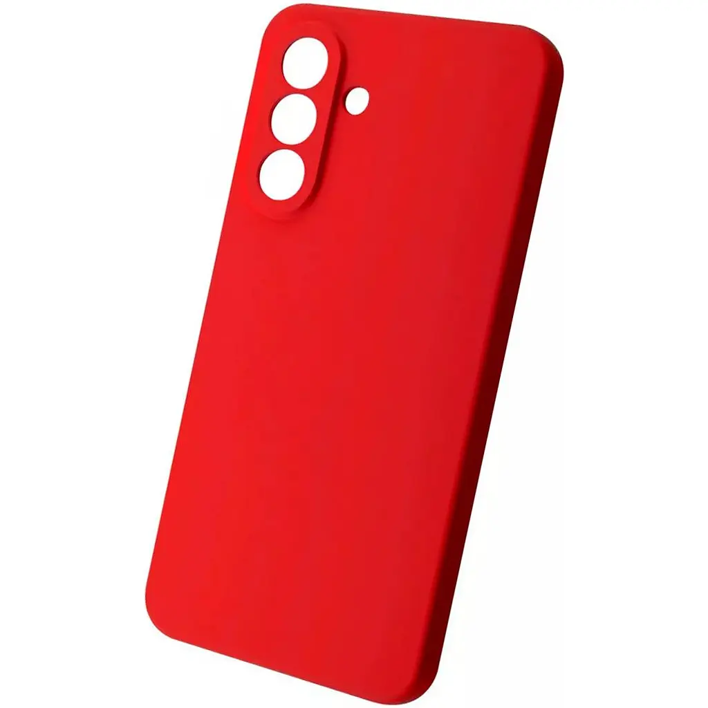 Чохол Wave Colorful Case для Samsung Galaxy A36/ A56 Red [129766] - фото 3
