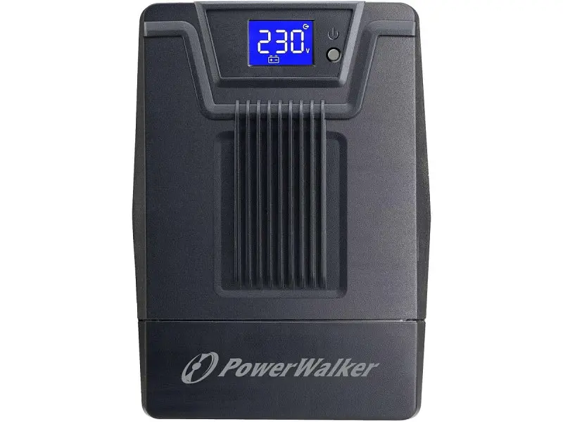 Лінійно-інтерактивний ДБЖ PowerWalker VI 1500 SCL FR (10121149) - фото 2