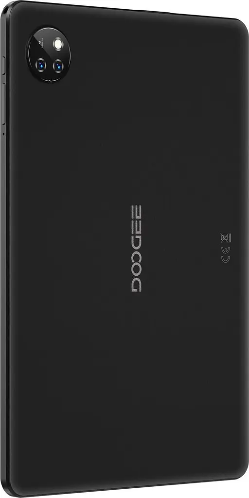 Планшет Doogee T10W 4/128Gb 4G LTE (чорний) - фото 4
