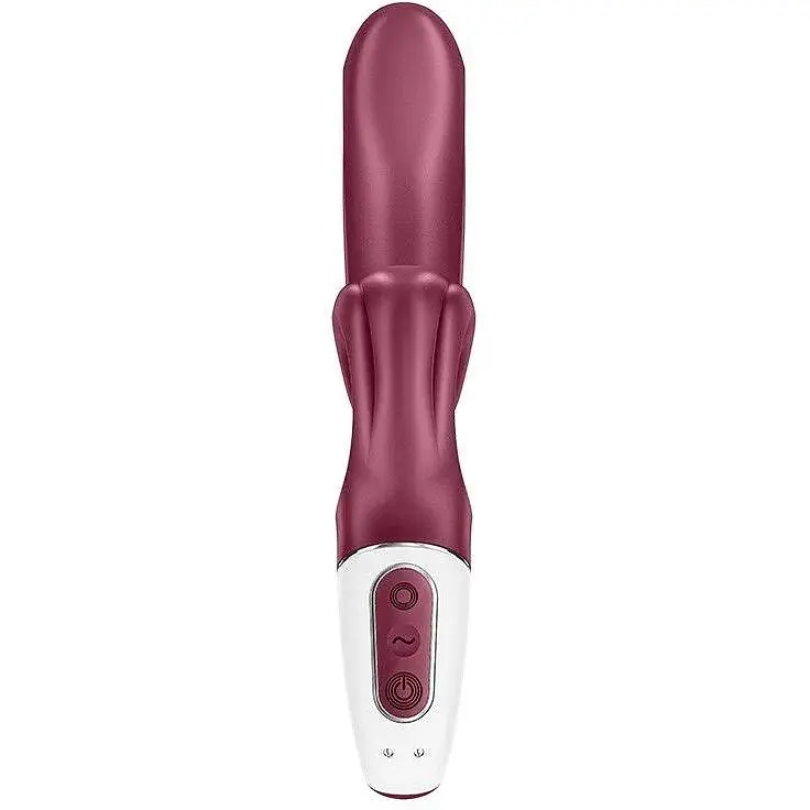 Вібратор-кролик Satisfyer Love Me Red Red - фото 4