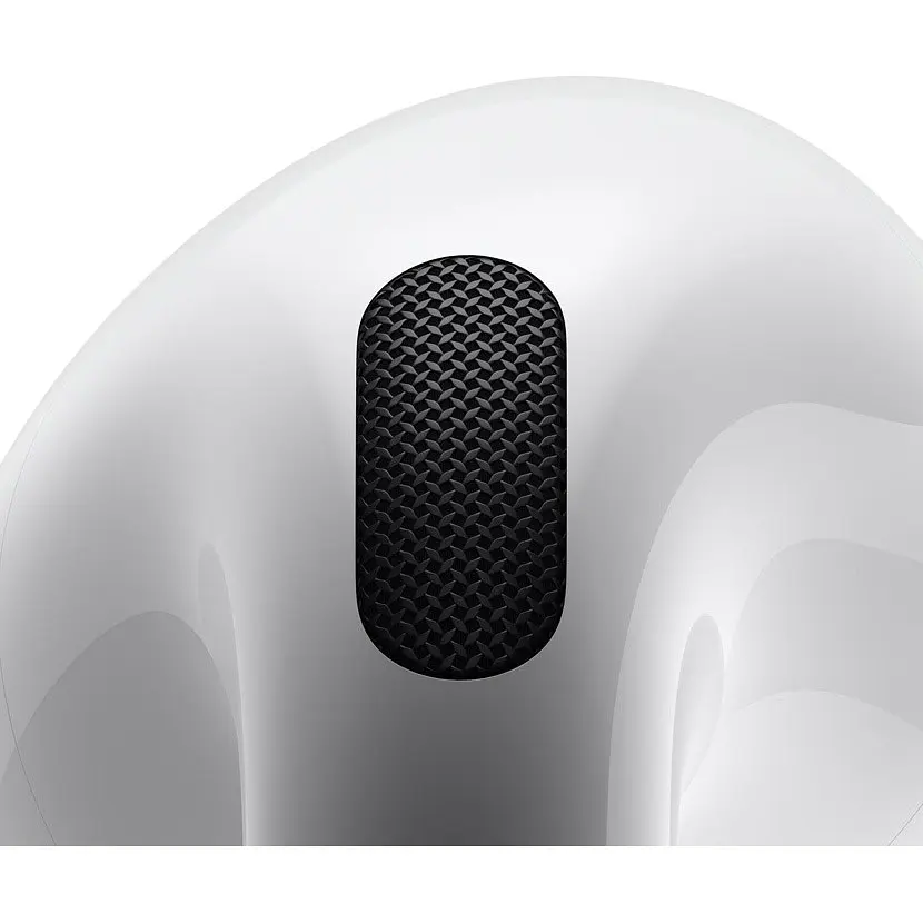 Наушники Apple AirPods 4 with Active Noise Cancellation (MXP93) [114827] - фото 5