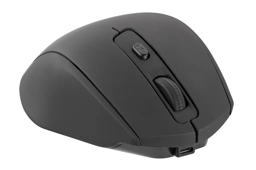 Bluetooth миша 2E MF2010 Перезаряджається black (2E-MF2010WB) - фото 3
