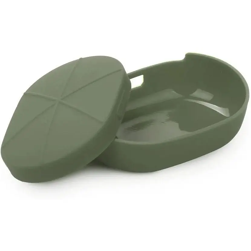 Чохол BeCover Silicon для Xiaomi Redmi AirDots / Redmi AirDots 2 / Redmi AirDots S Dark Green (706008) - фото 4