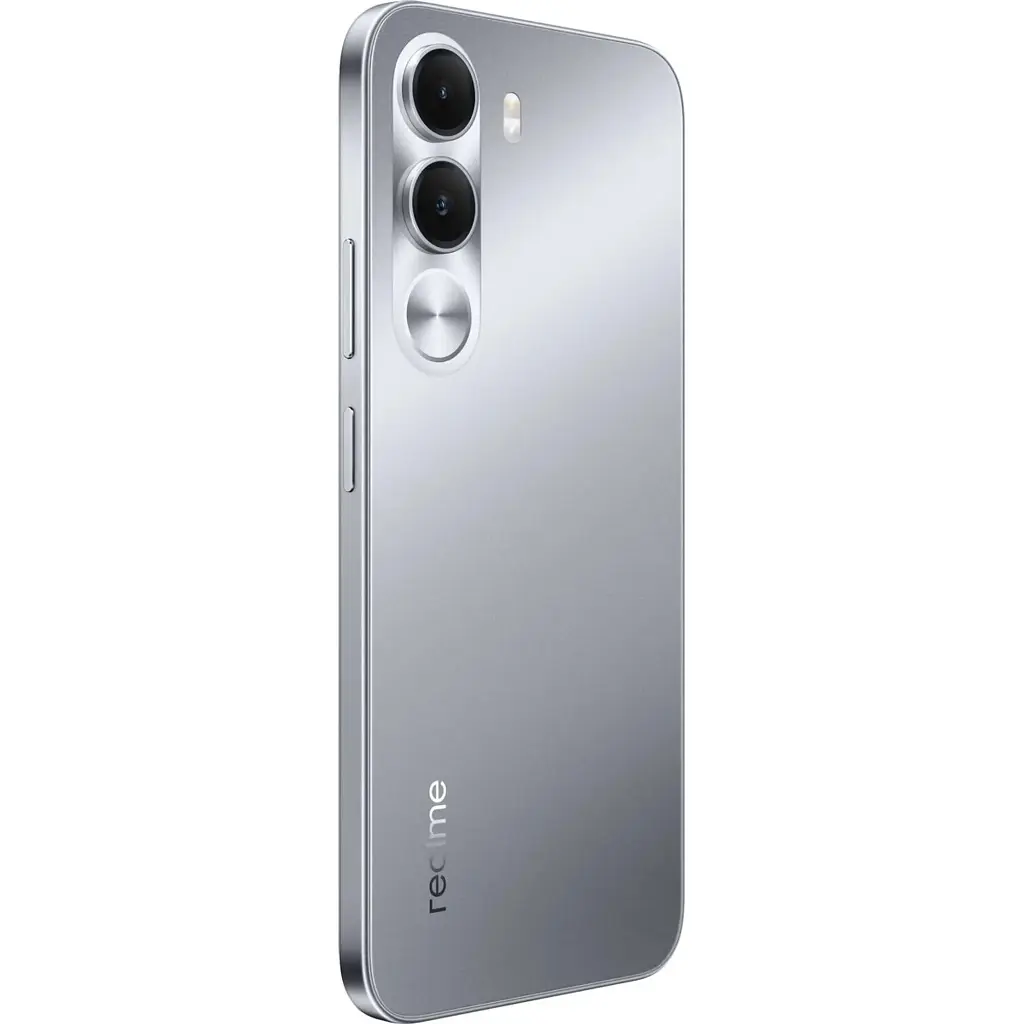 Мобільний телефон realme C100i 4/128GB Dusk Grey - фото 11