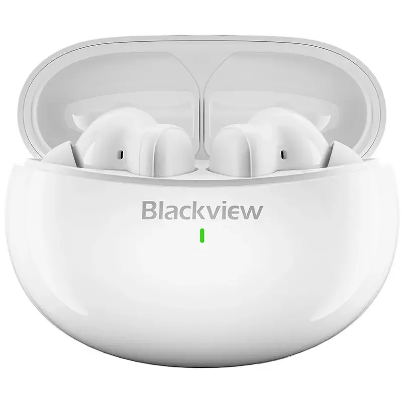Навушники TWS Blackview AirBuds 30 Білий