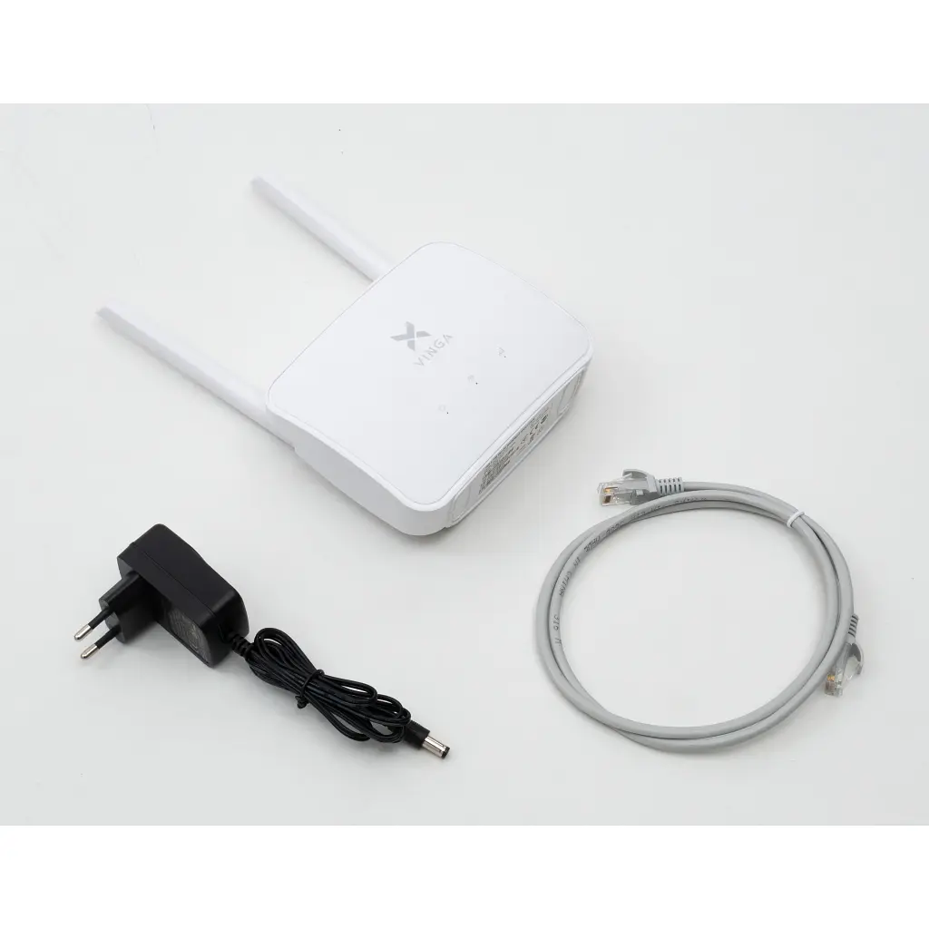 Маршрутизатор Vinga IndHome 4G C101 (VMRL-C101W) - фото 5