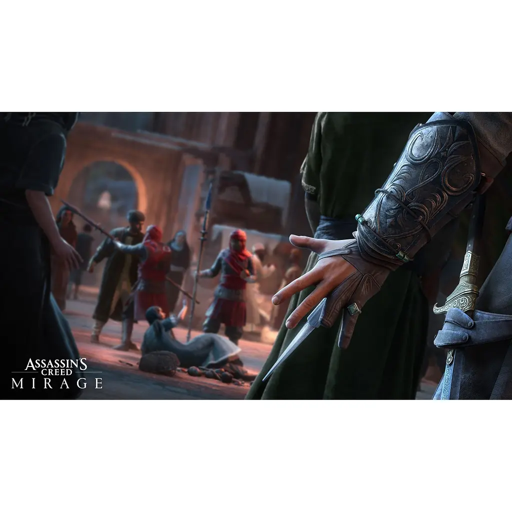 Ключ активації Microsoft Набір: Assassin's Creed Міраж і Assassin's Creed Вальгалла для Xbox One/Series S/X - фото 11