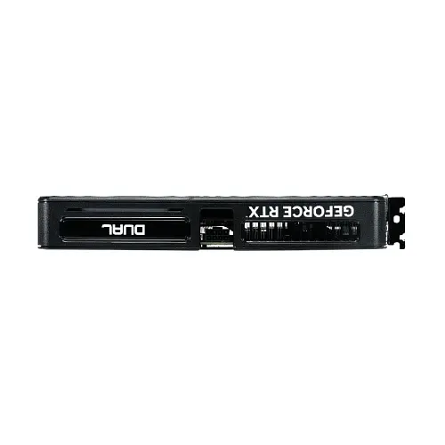 Відеокарта GeForce RTX 5060 Ti, Palit, Dual, 8Gb GDDR7, 128-bit, HDMI/3xDP, 2573/28000 MHz, 8-pin (NE7506T019P1-GB2062D) - фото 6