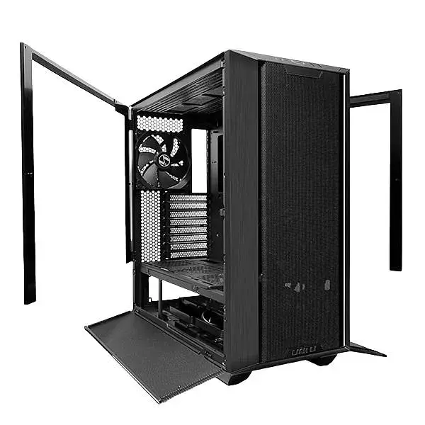 Корпус Lian Li Lancool III RGB Black (G99.LAN3RX.00) - фото 6