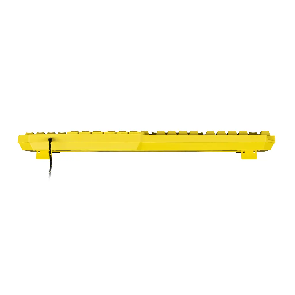 Клавіатура 2E Gaming KG315 RGB USB UA Yellow (2E-KG315UYW) - фото 4