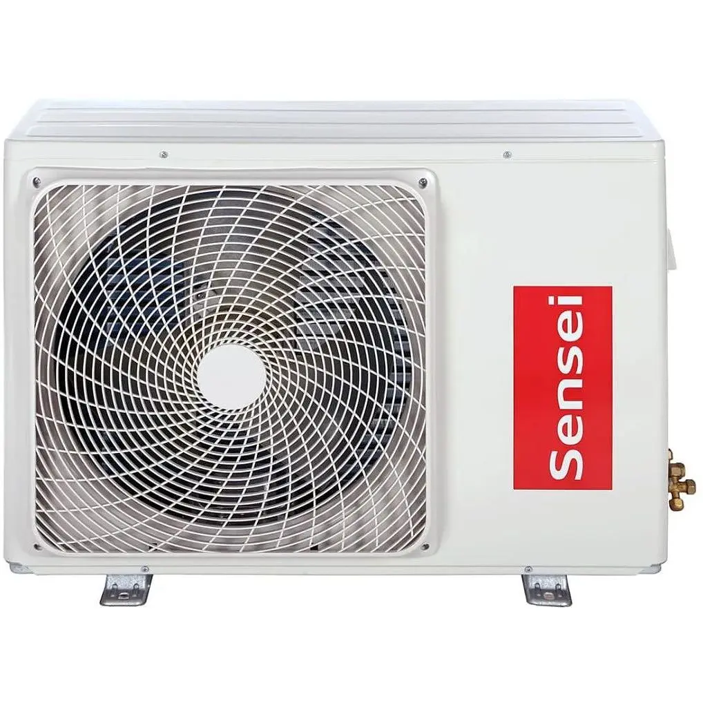 Кондиціонер Sensei SAC-09HRWE/I - фото 2