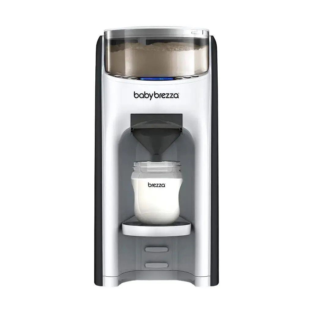 Машина для приготування дитячої суміші Baby Brezza Formula Pro Advanced (FRP0046) - фото 2