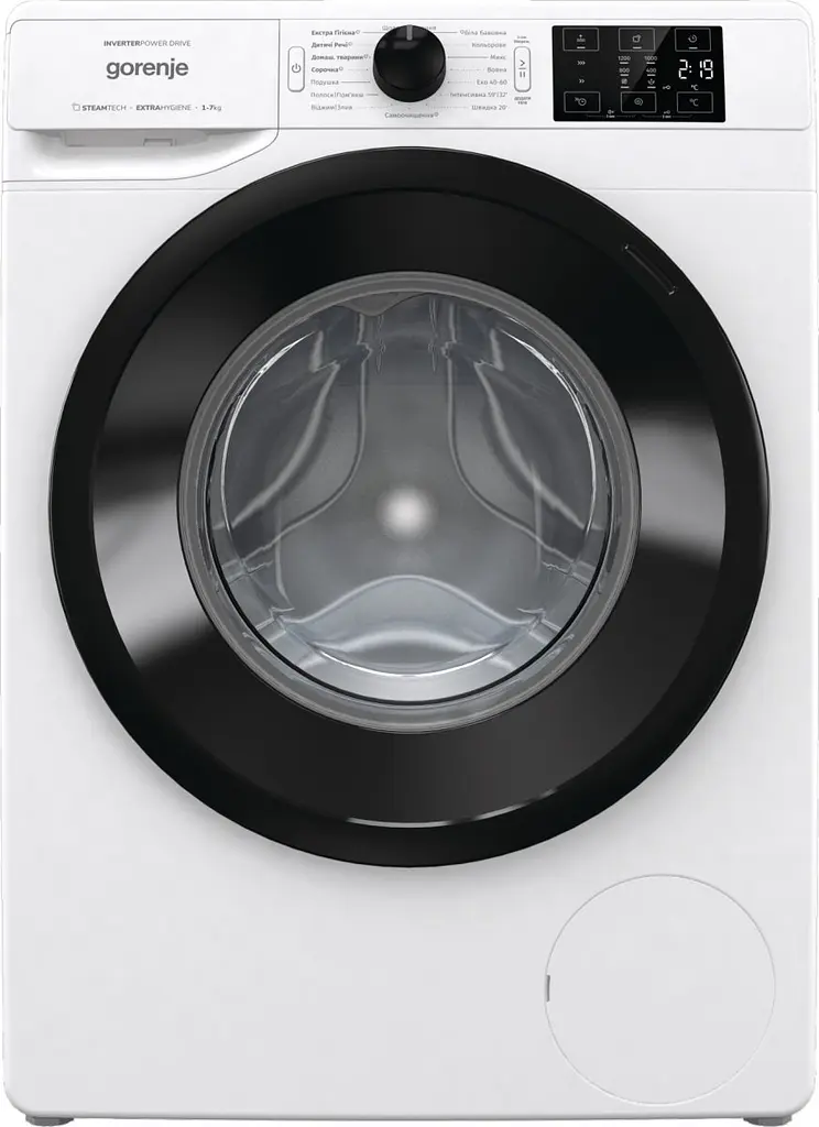 Пральна машина Gorenje (W3NGPI61SBS) - фото 7