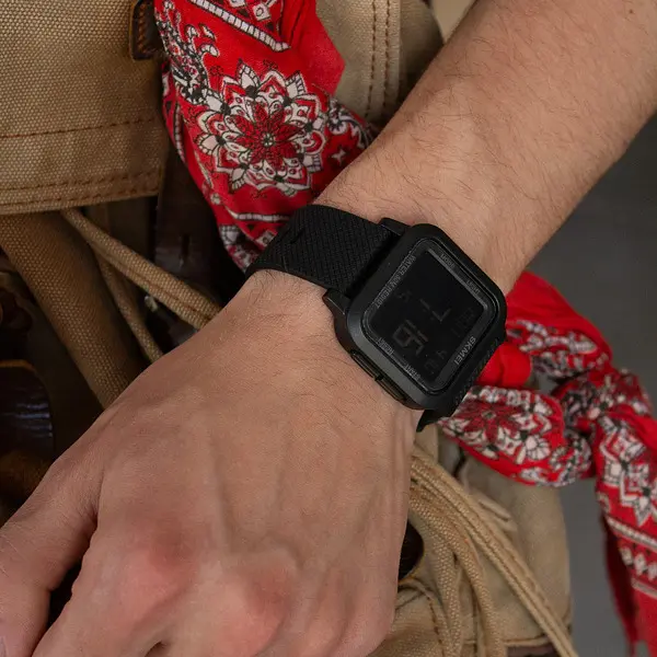 Годинник Skmei Chess Black - фото 8