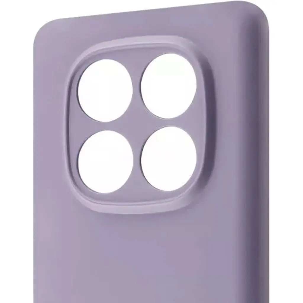 Чохол Wave Colorful Case для Redmi Note 15 4G/5G/Poco M8 Lavender Gray [160541] - фото 2