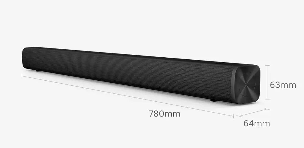 Саундбар Xiaomi Redmi TV Soundbar Black - фото 3