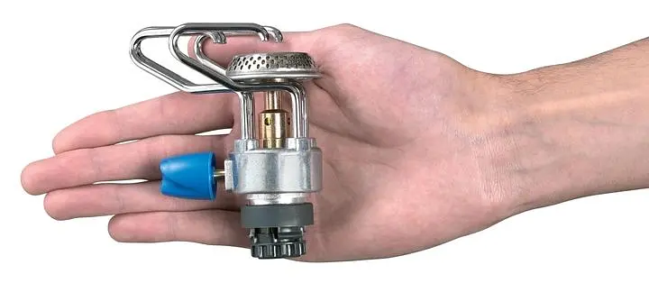 Пальник портативний Campingaz Bleuet Micro Plus (41854) - фото 4