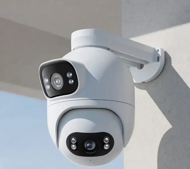 IP-камера для відеоспостереження iMiLab Security Camera EC6 Dual - фото 2