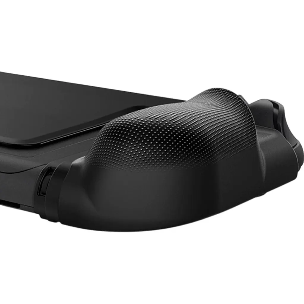 Чехол Spigen Dual Grip для Nintendo Switch 2 Black (ACS09310) [143870] - фото 5