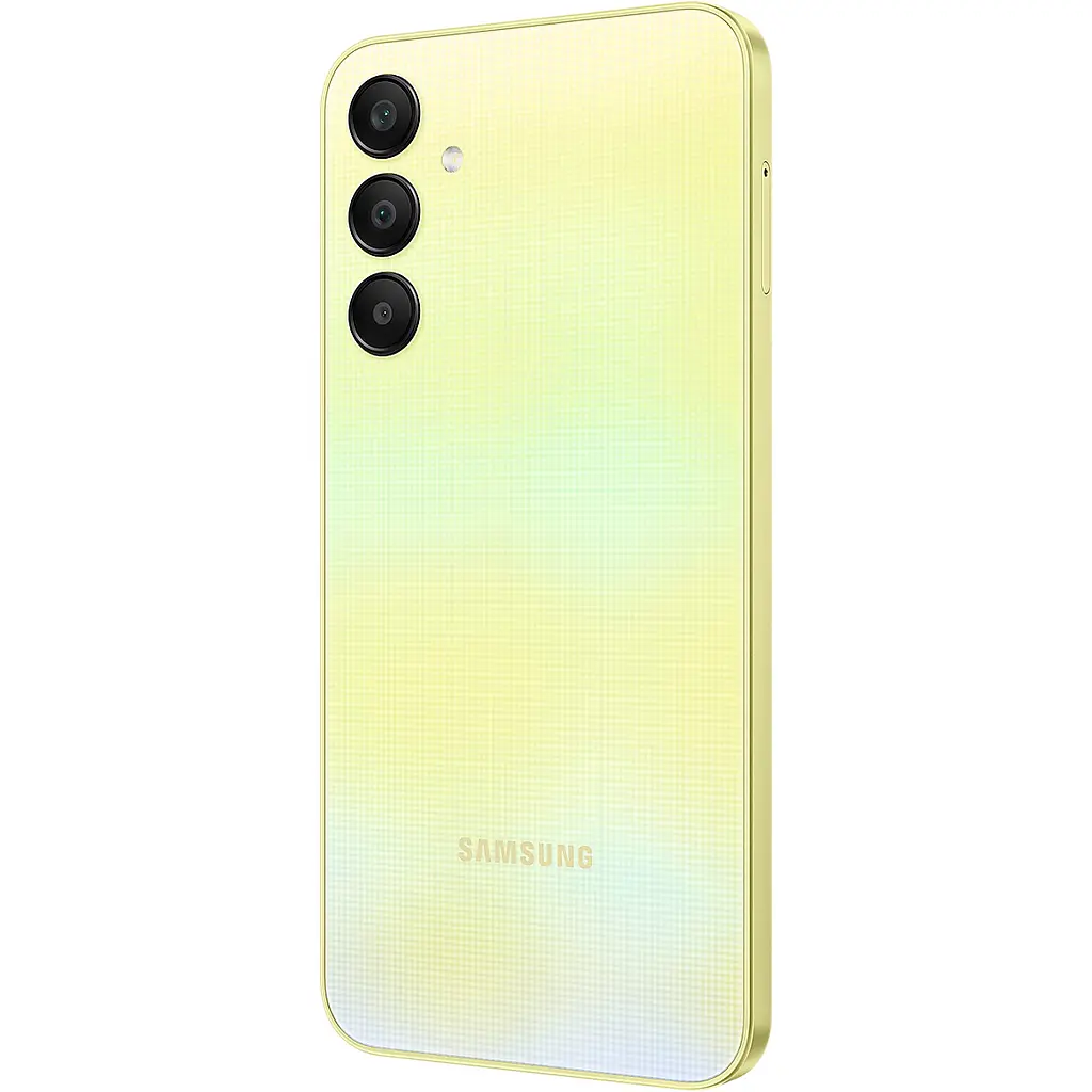 Смартфон Samsung Galaxy A25 6/128Gb UA-UCRF Yellow [SM-A256BZYDEUC] [102833] - фото 7