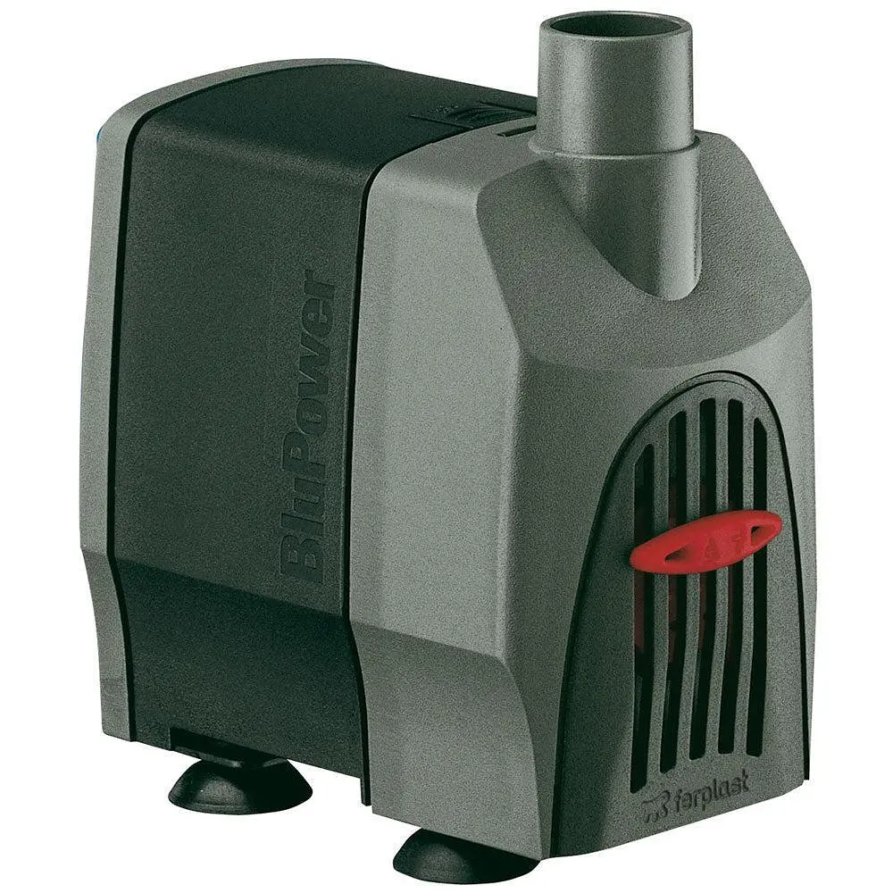 Занурювальний відцентровий насос з регульованим потоком води для акваріумів Ferplast BLUPOWER - фото 3