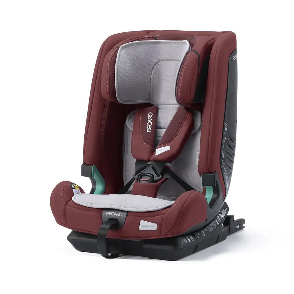 Автокрісло Recaro Toria Elite Iron Red, бордове (89044660050) - фото 4