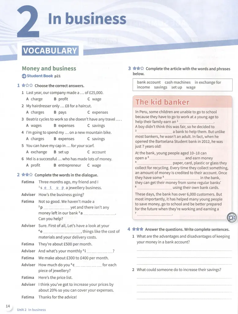 Harmonize. Level 4. Workbook with Online Practice - Джеремі Бовелл - фото 3