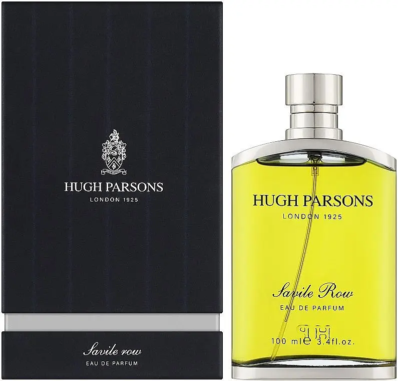 Оригінал Hugh Parsons Savile Row 100 мл Парфумована вода - фото 2
