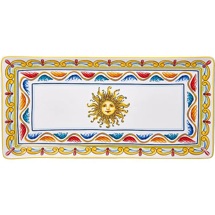 Блюдо Lefard Dolche White 26 см (922-130)