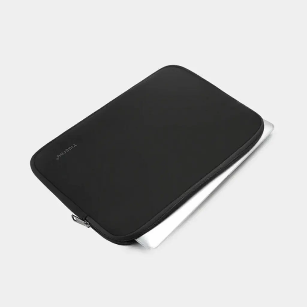Чехол для ноутбука Tigernu T-A001L 15.6 Black - фото 3