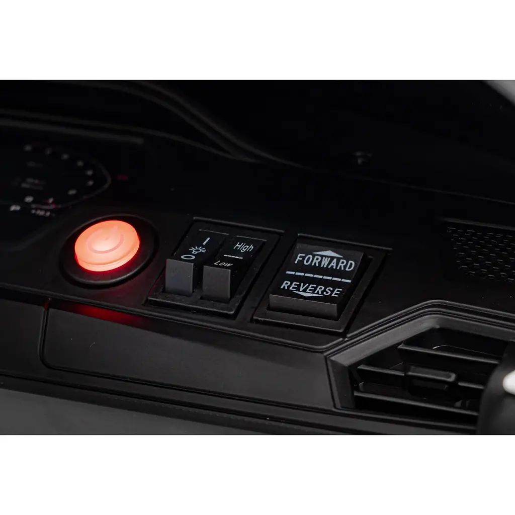 Електромобіль Ramiz BMW M4 12 В,Yellow (PA.SX2418.ZOL) - фото 14