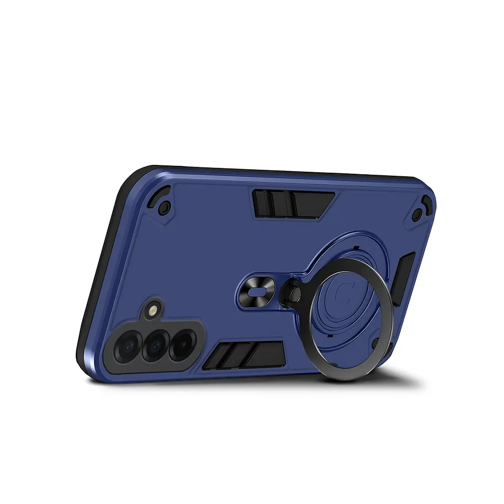 Чохол MAKE Samsung A27 Force Blue - фото 3