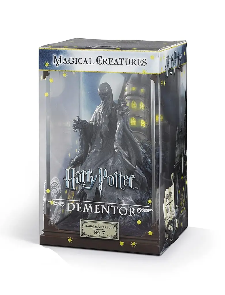 Статуэтка Noble Collection Волшебные создания Harry Potter Dementor Дементор Гарри Поттера 14.5см NC HP D No.1 - фото 3