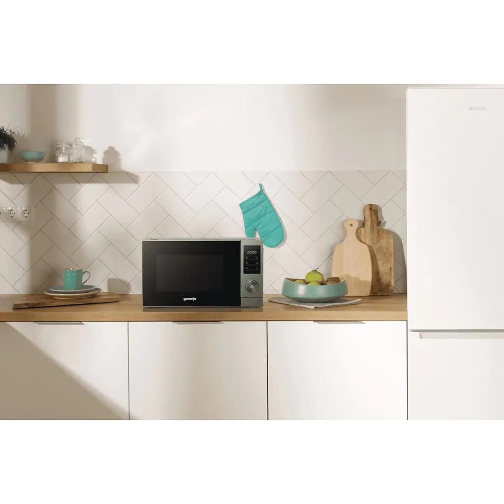 Мікрохвильова піч Gorenje MO20A3T4 - фото 9