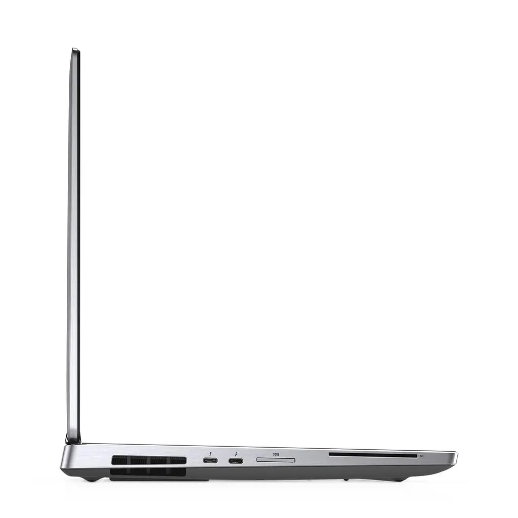 Ноутбук Dell Precision 7540 (i7-9850H/16/512SSD/RTX 3000-6Gb) - Class B "Б/В" - фото 4