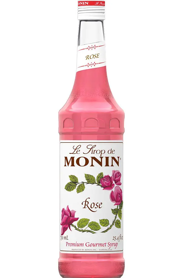Сироп Monin Роза 0.7 л - фото 2