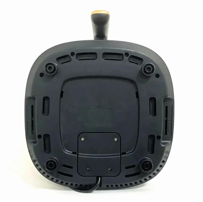 Багатофункціональна аеро-фритюрниця Silver Crest S-18 8 л 2400W цифрова фрі без олії - фото 6