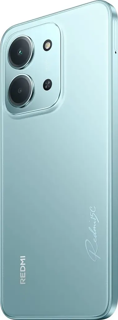Смартфон Xiaomi Redmi 15C 4G 8/256GB Mint Green (Global Version) - фото 4
