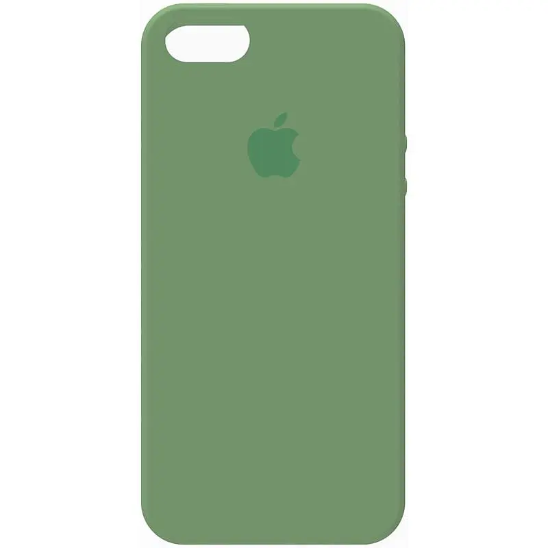 Чохол-накладка Toto Silicone Case Apple iPhone 5/5s/SE Spearmint - фото 2