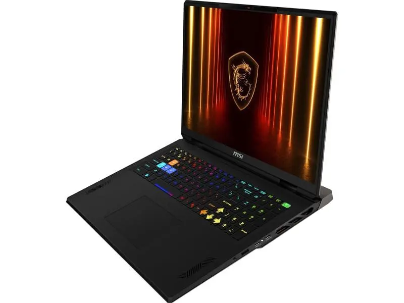 Ноутбук MSI Vector A18 HX AI A9WIG (A9WIG-076US) - фото 5
